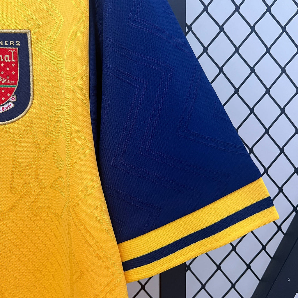 1996-97 Arsenal Away Retro