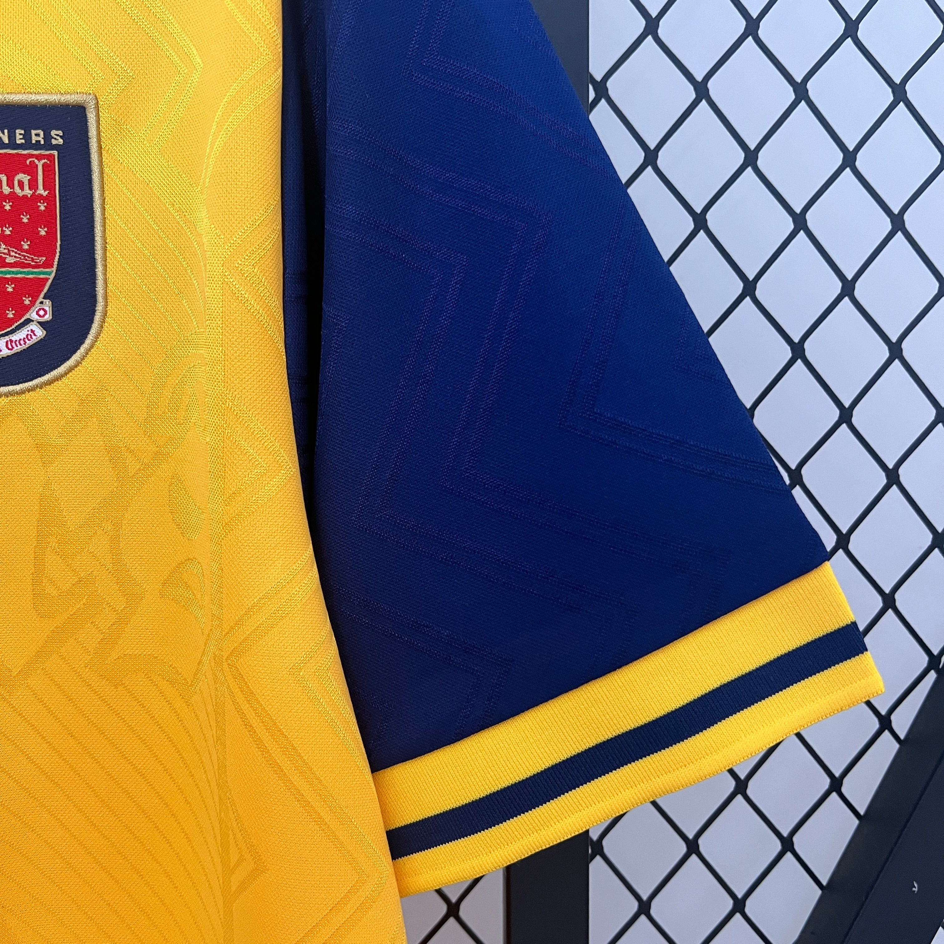 1996-97 Arsenal Away Retro