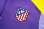Conjunto de entrenamiento morado del Atlético de Madrid 2025-26