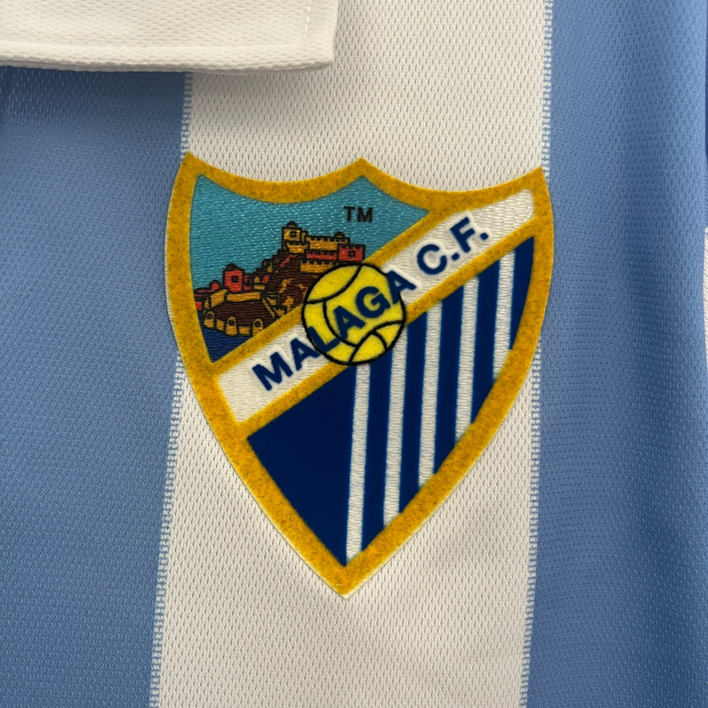 2012-13 Malaga Home Retro