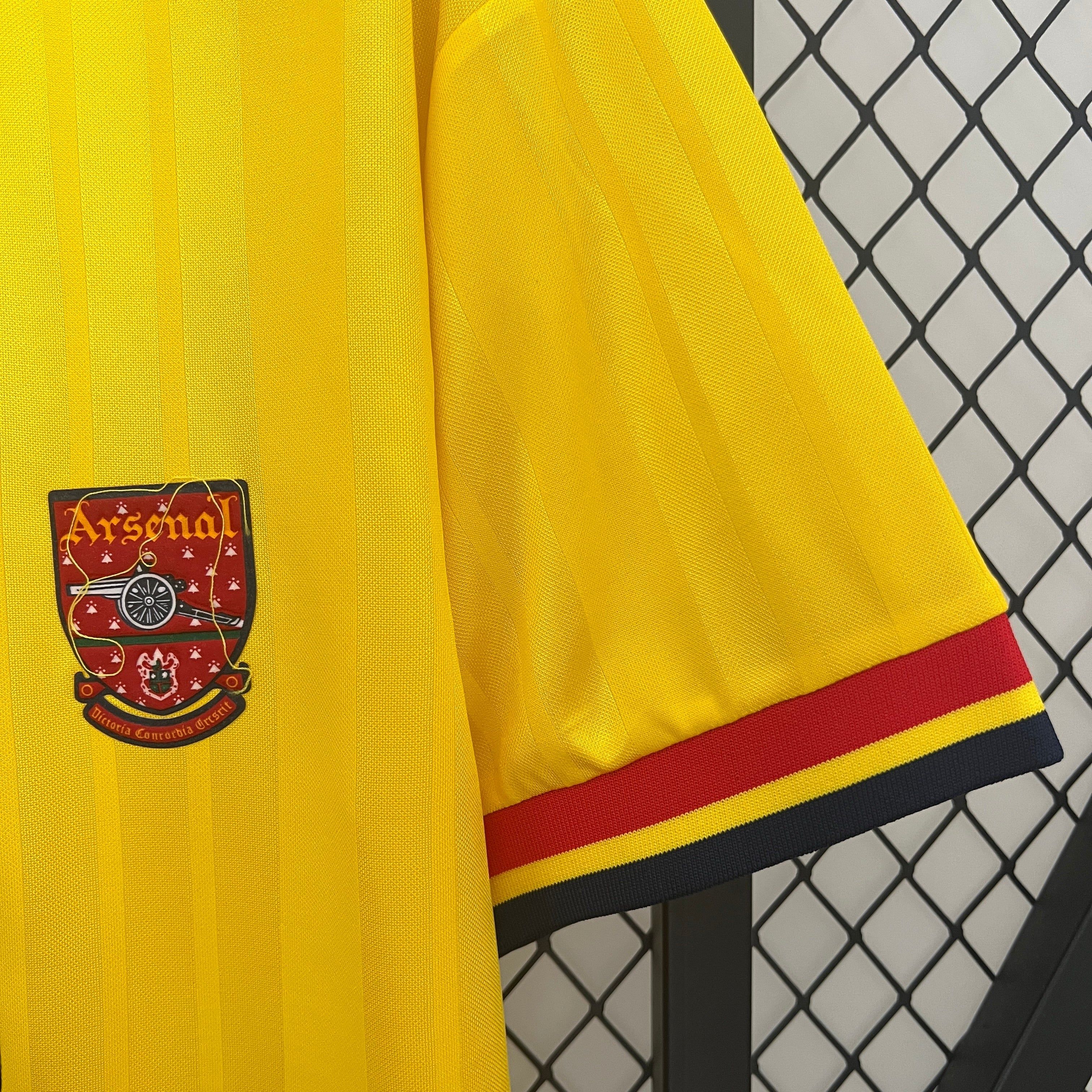 1993-94 Arsenal Away Retro