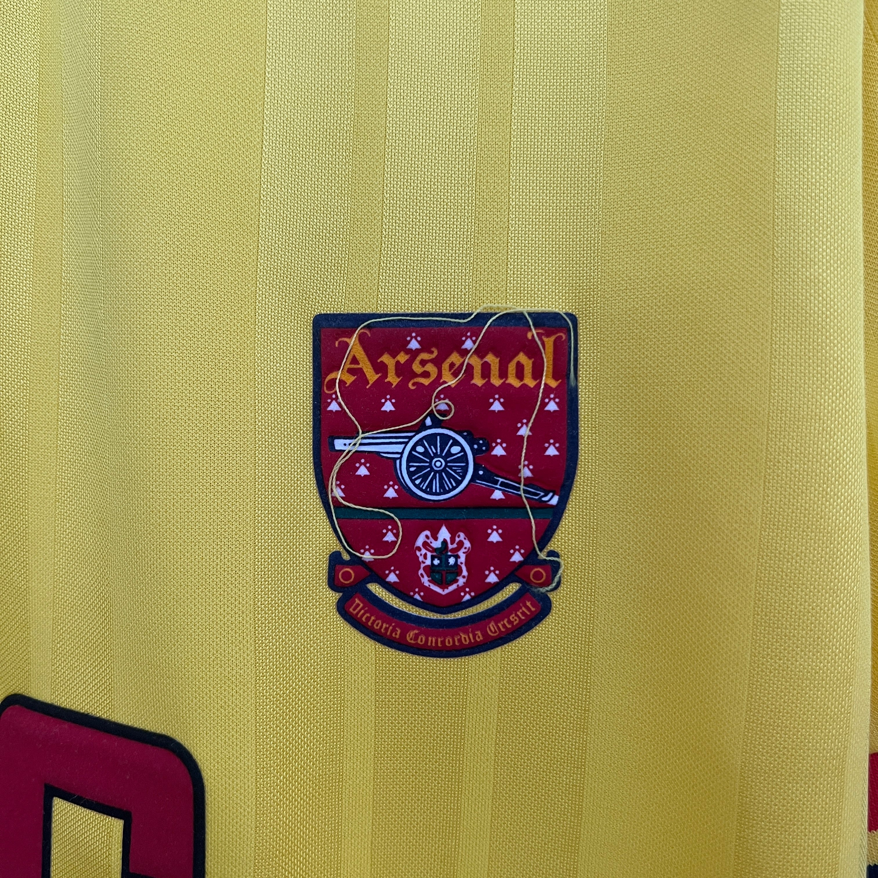 1993-94 Arsenal Away Retro