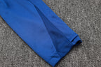 2024-25 Brazilian Royal Blue Inkjet Training Suit