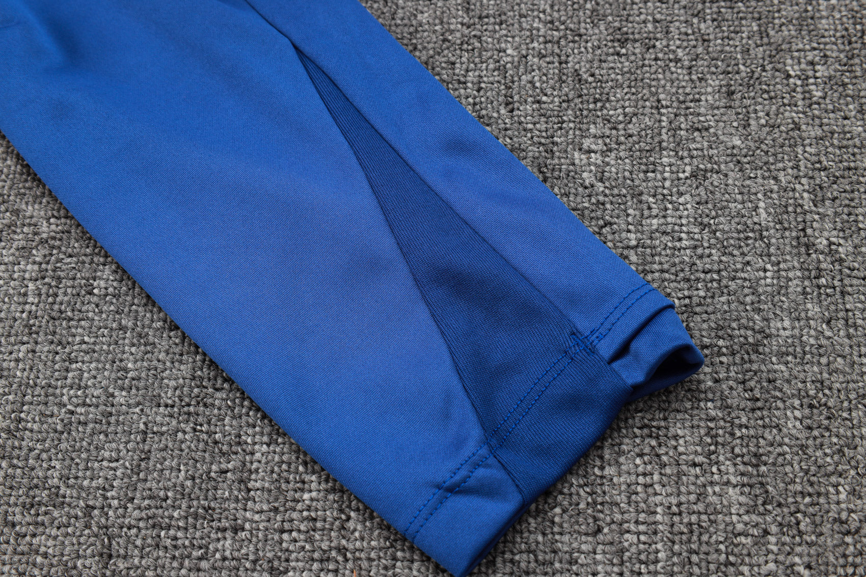 2024-25 Brazilian Royal Blue Inkjet Training Suit