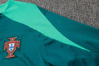 2024-25 Portugal Green Training Suit