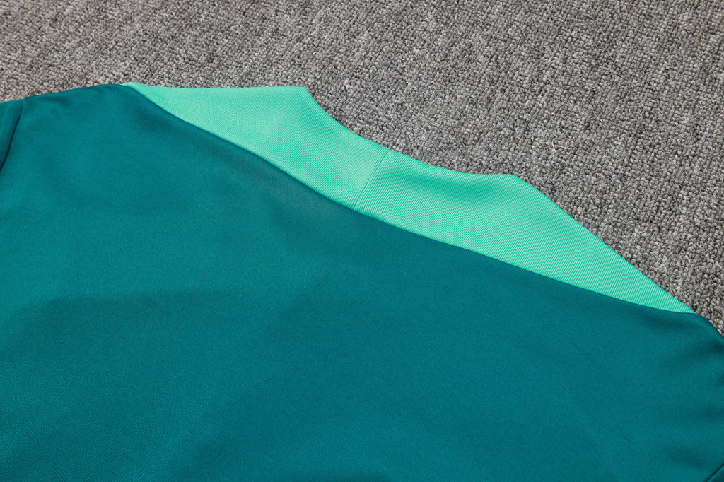 2024-25 Portugal Green Training Suit