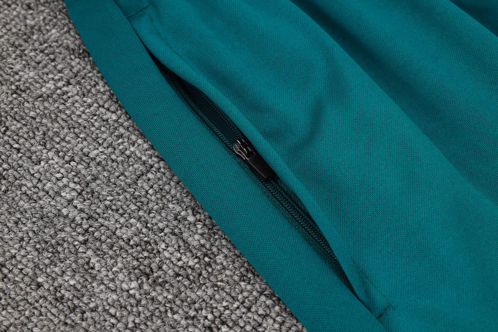 2024-25 Portugal Green Training Suit