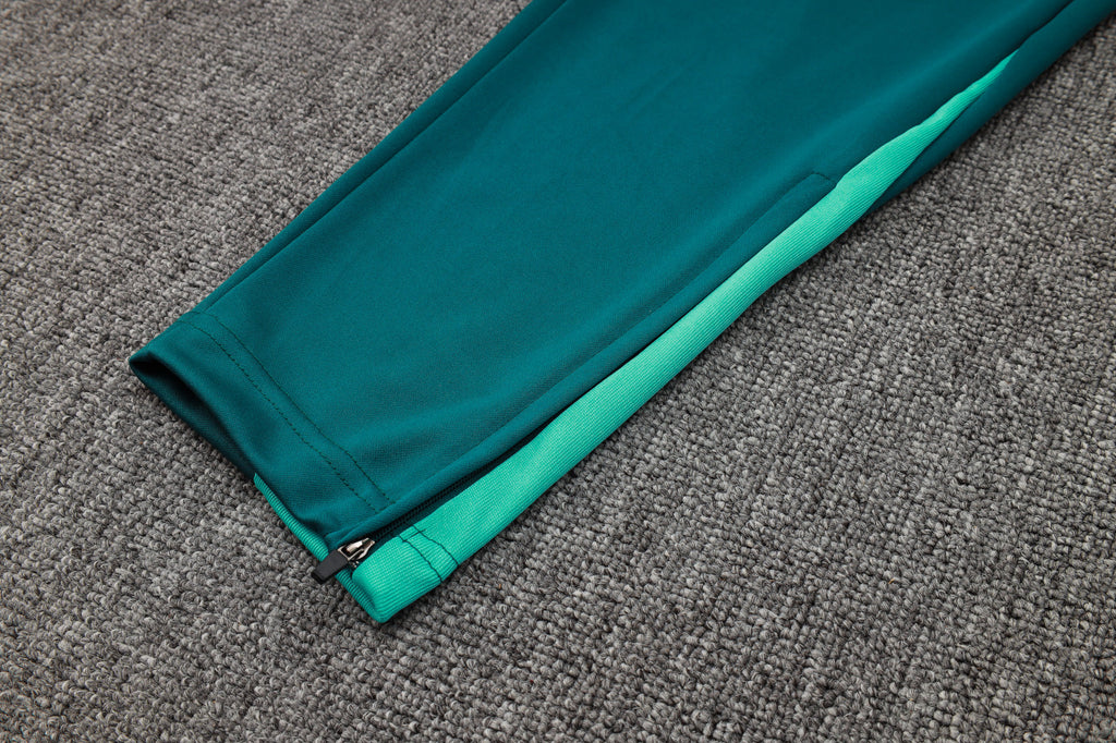 2024-25 Portugal Green Training Suit