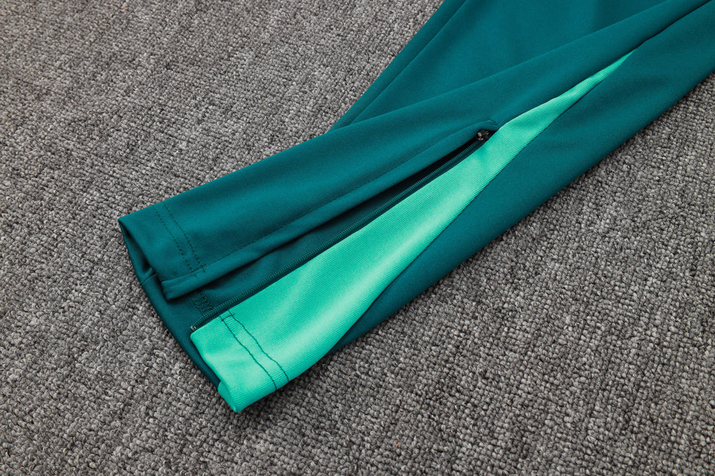 2024-25 Portugal Green Training Suit