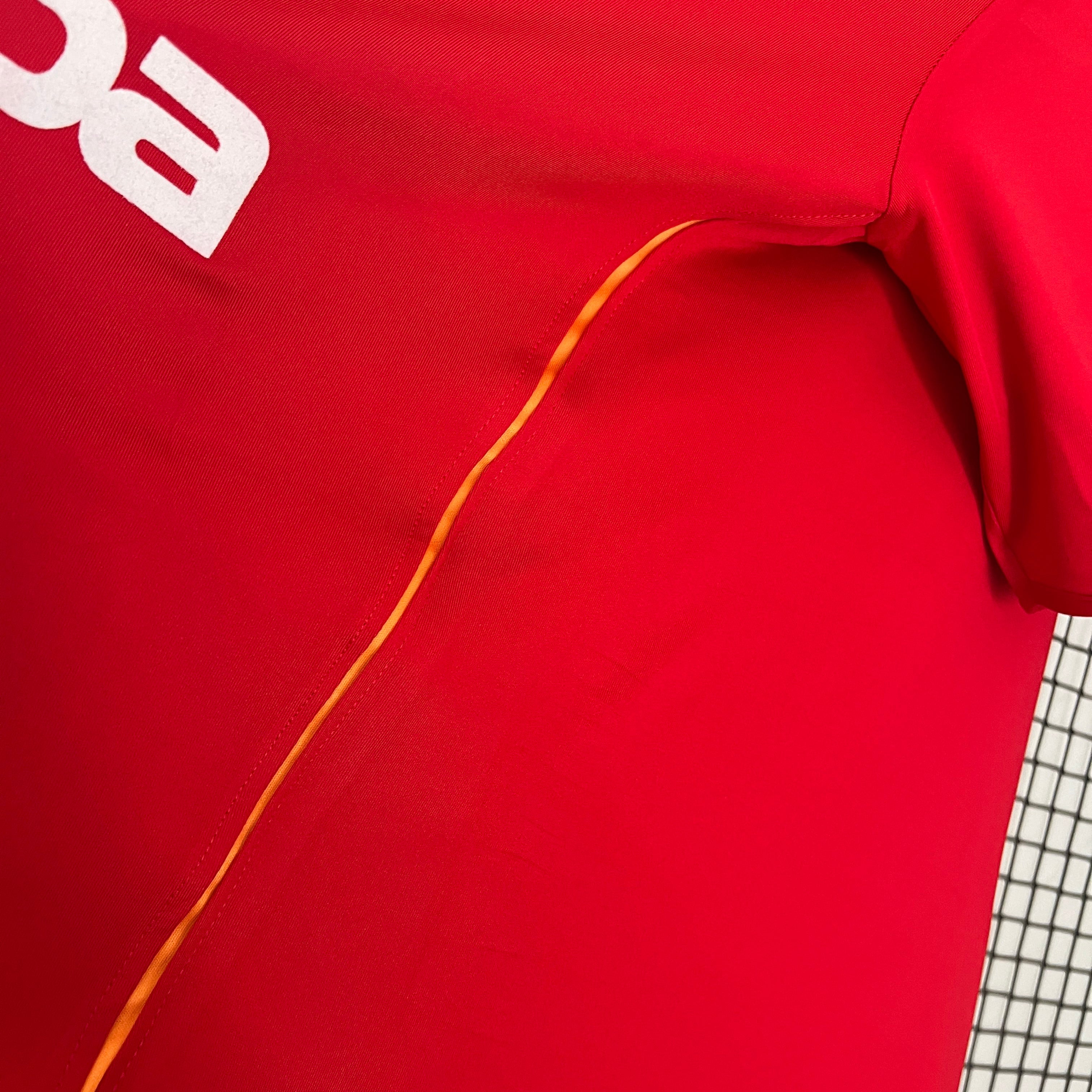 2004-05 Roma Home Retro