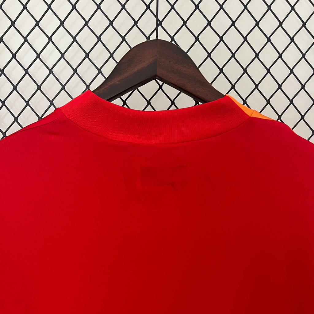 2004-05 Roma Home Retro