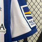 2024-25 Real Sociedad Home Fan Version