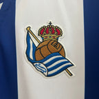 2024-25 Real Sociedad Home Fan Version