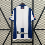 2024-25 Real Sociedad Home Fan Version
