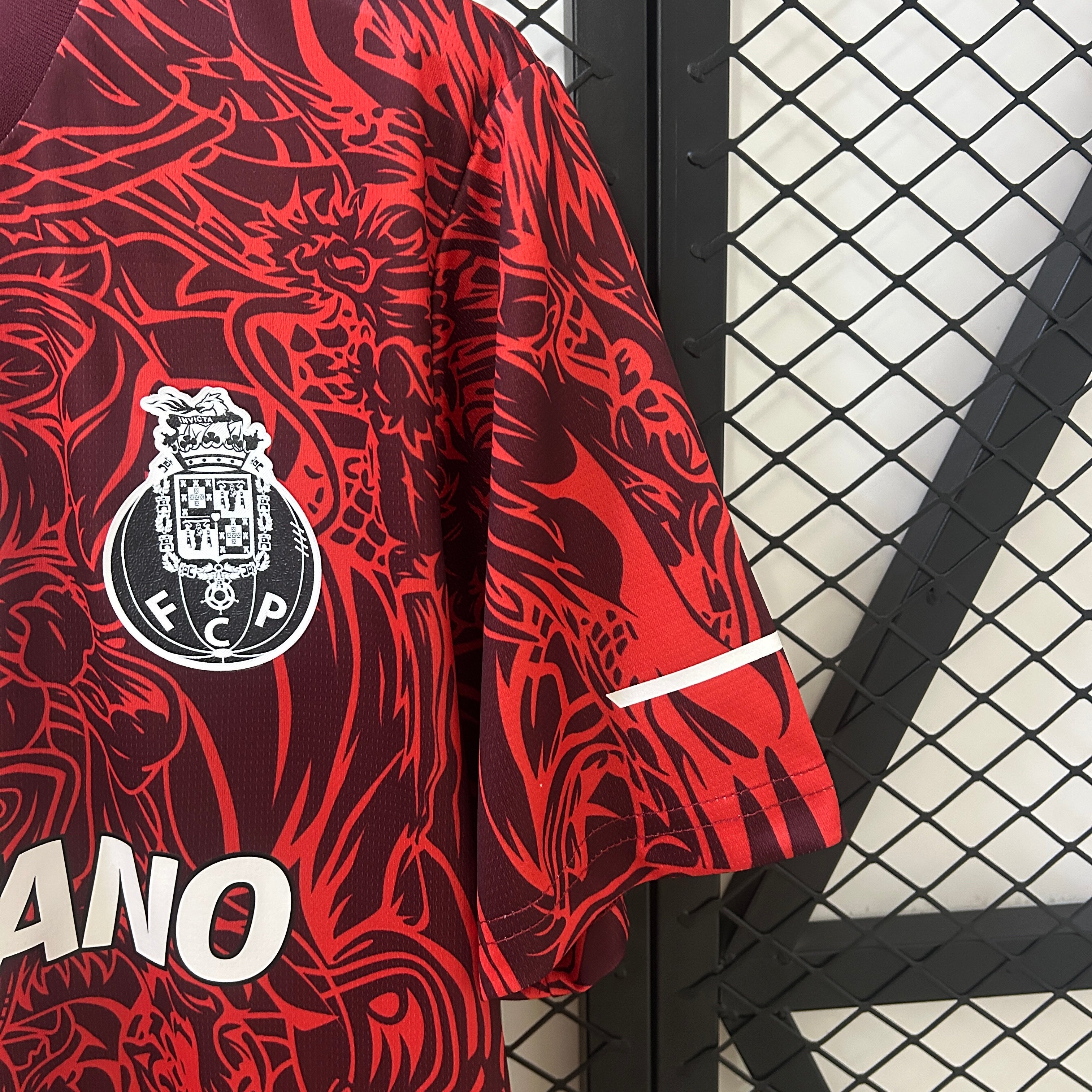 2025-26 Porto Special Edition Red