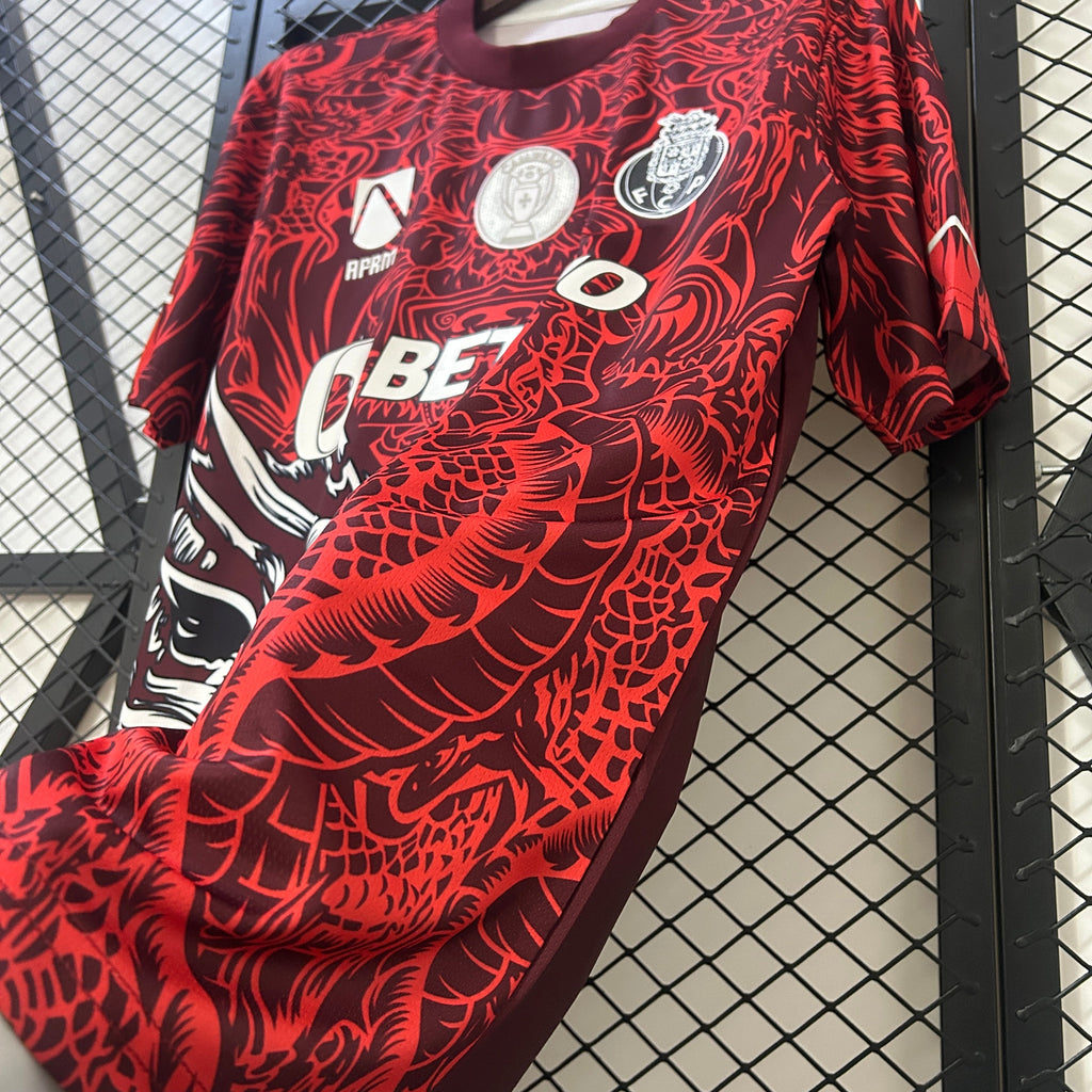 2025-26 Porto Special Edition Red
