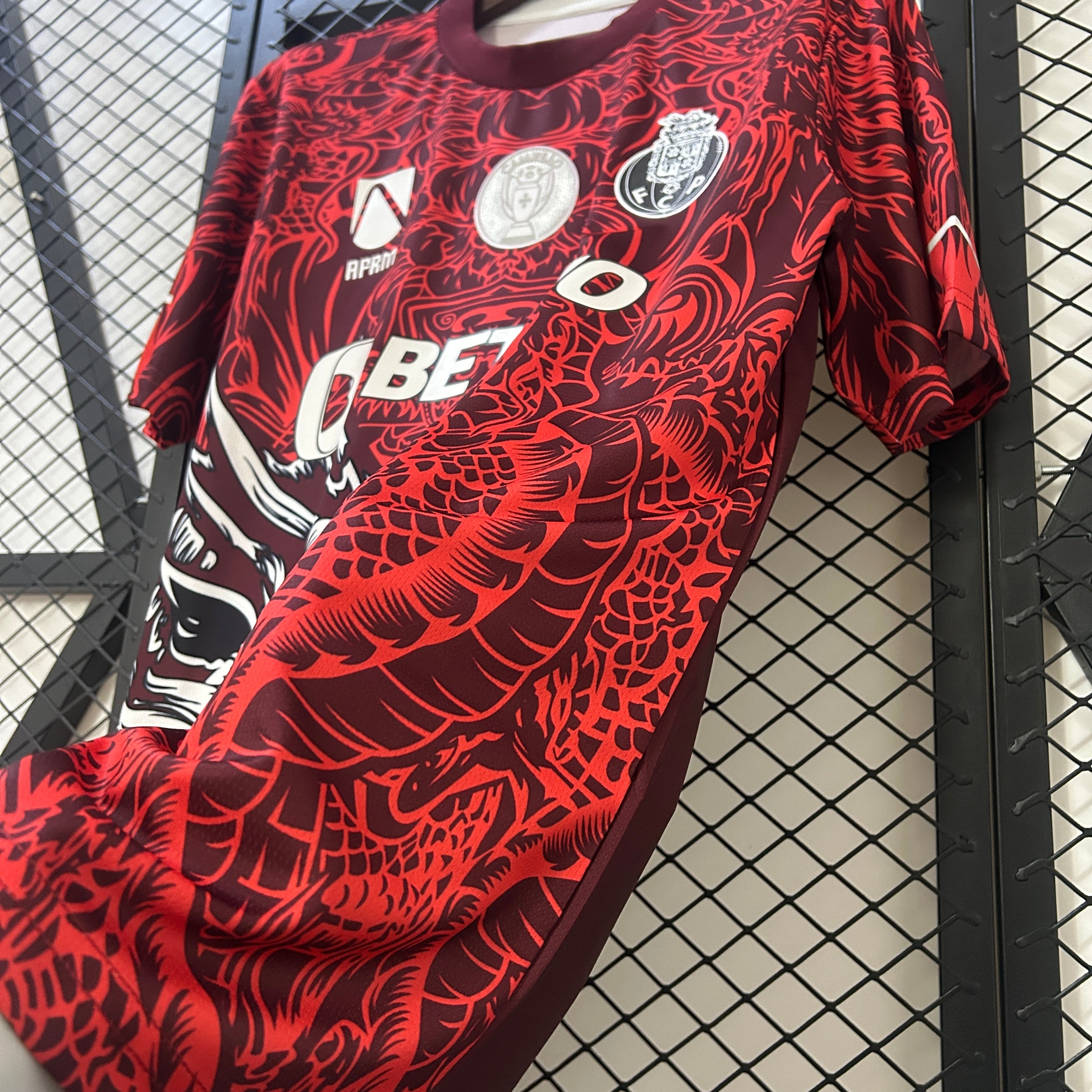 2025-26 Porto Special Edition Red