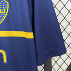 Boca Juniors 2024-25 Tercera Visita