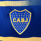 Boca Juniors 2024-25 Tercera Visita