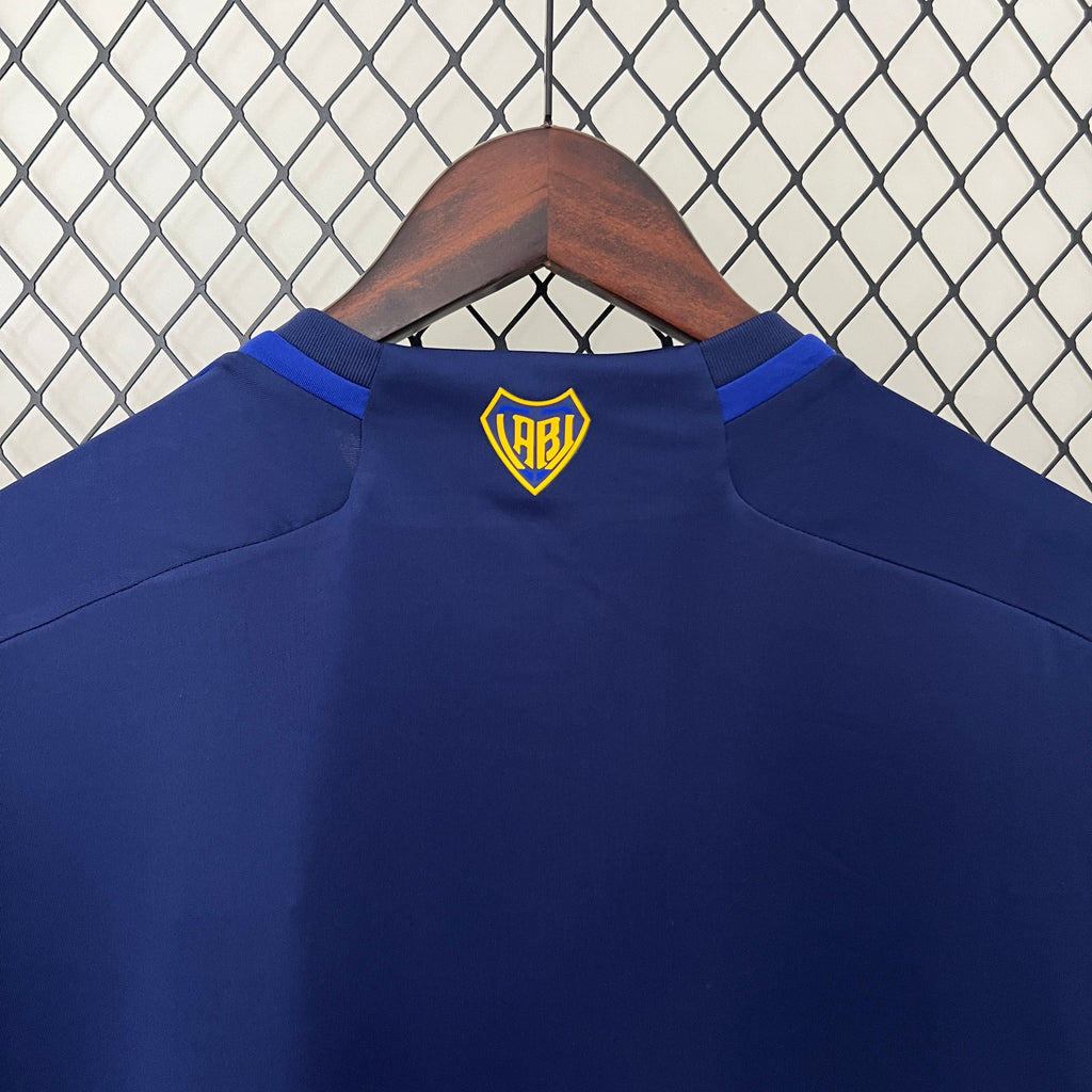 2024-25 Boca Juniors Third Away