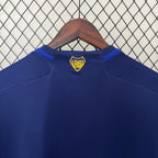 Boca Juniors 2024-25 Tercera Visita