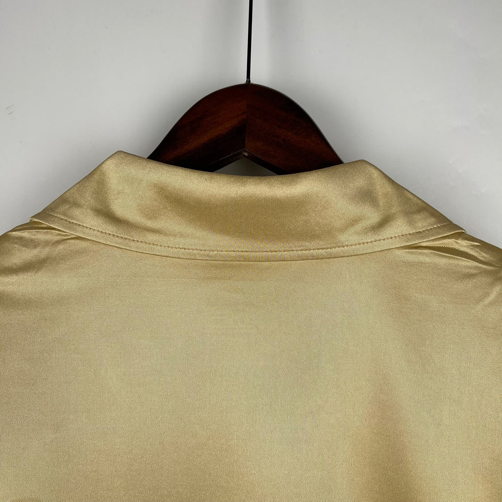 2002 Barcelona Away Retro