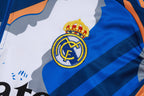 2025-26 Real Madrid Camouflage Inkjet Trainingsanzug
