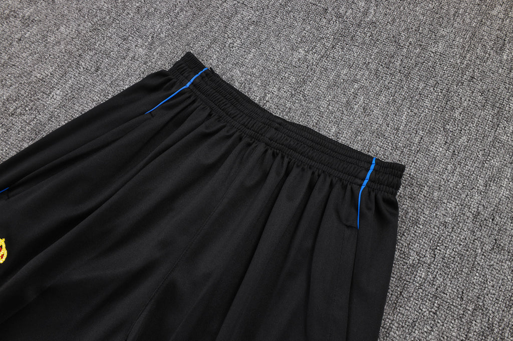 2025-26 Real Madrid Camouflage Inkjet Training Suit