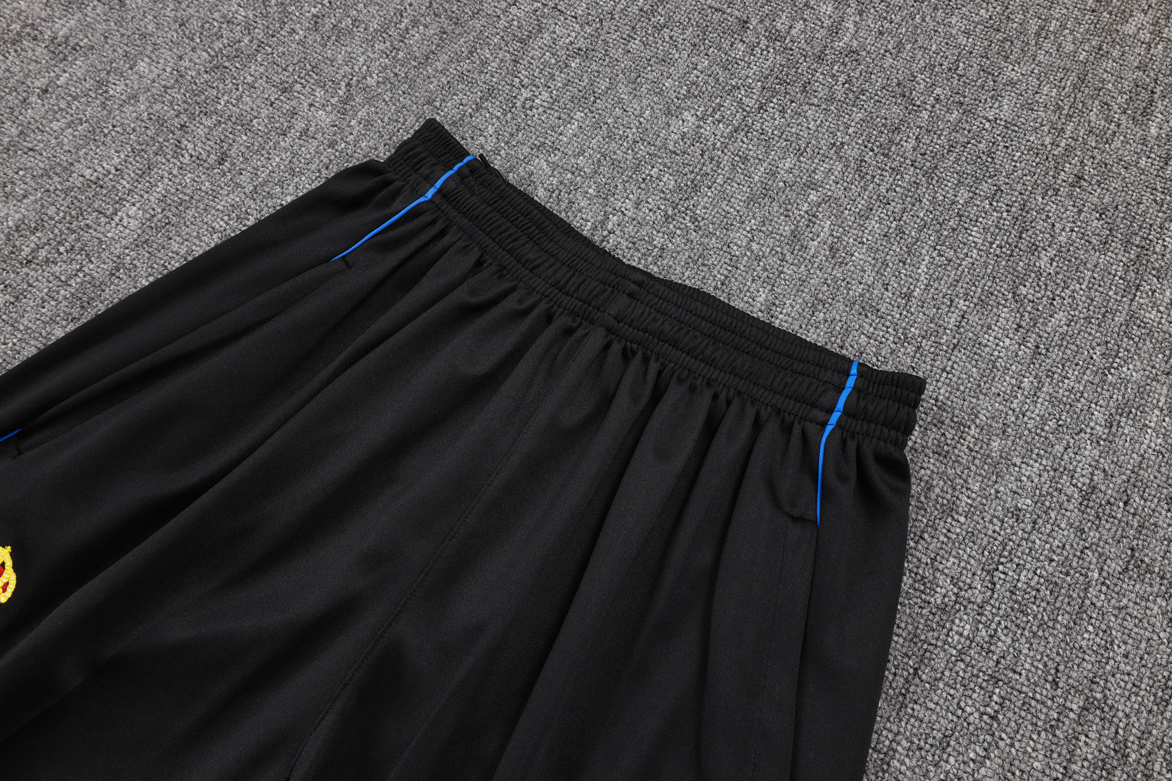 2025-26 Real Madrid Camouflage Inkjet Training Suit