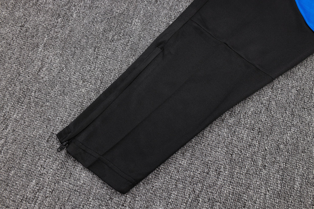 2025-26 Real Madrid Camouflage Inkjet Training Suit