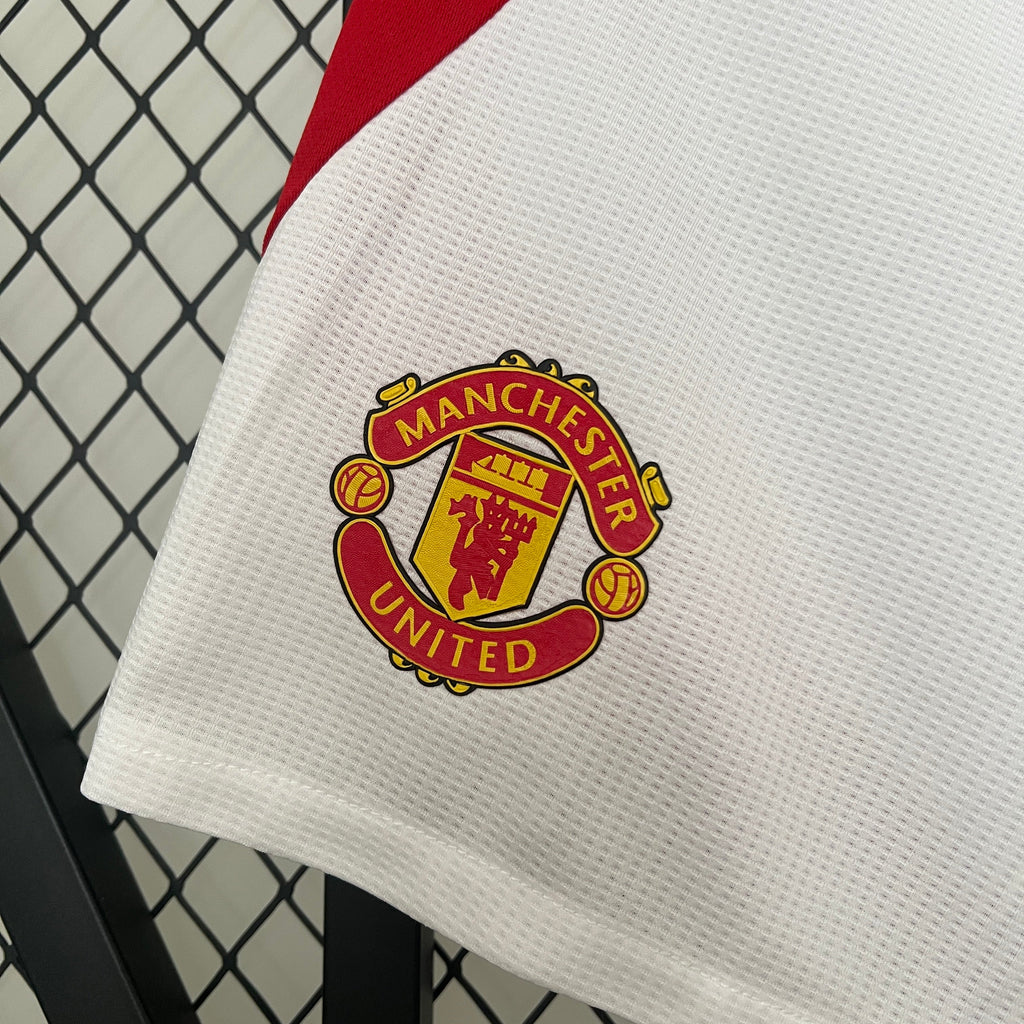 2024-25 Shorts Manchester United