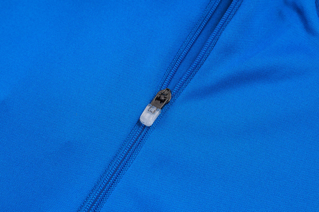 2025-26 Real Madrid Blue Training Suit