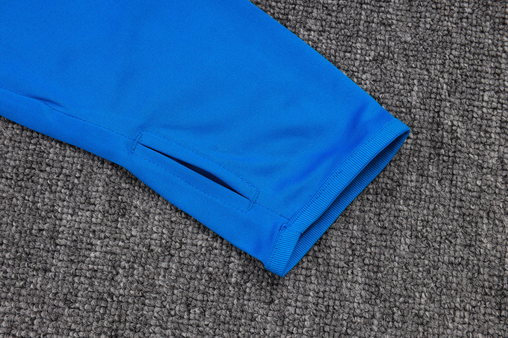 2025-26 Real Madrid Blue Training Suit