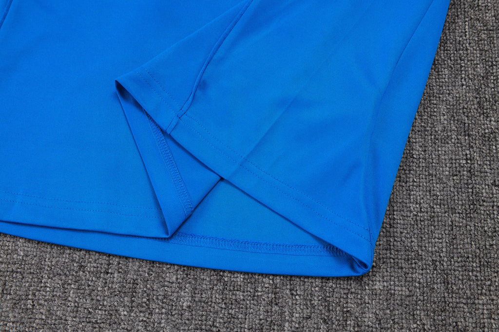 2025-26 Real Madrid Blue Training Suit