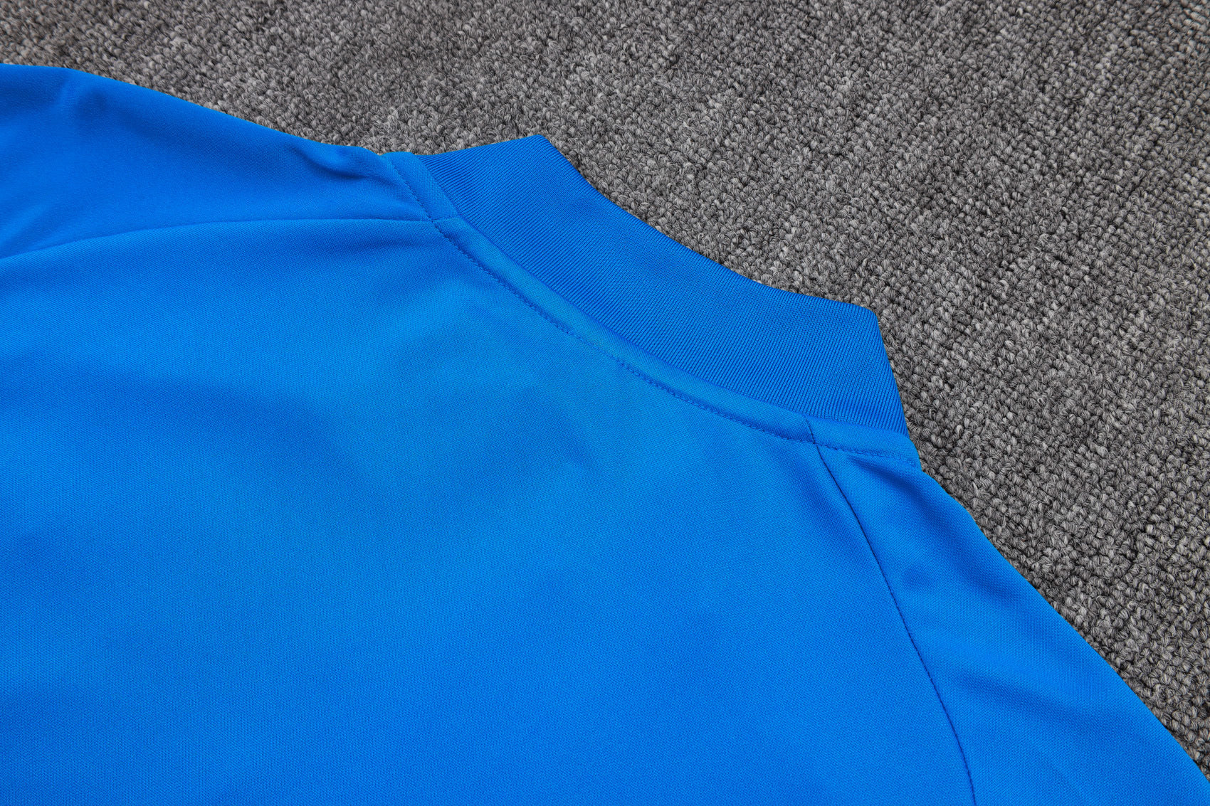 2025-26 Real Madrid Blue Training Suit