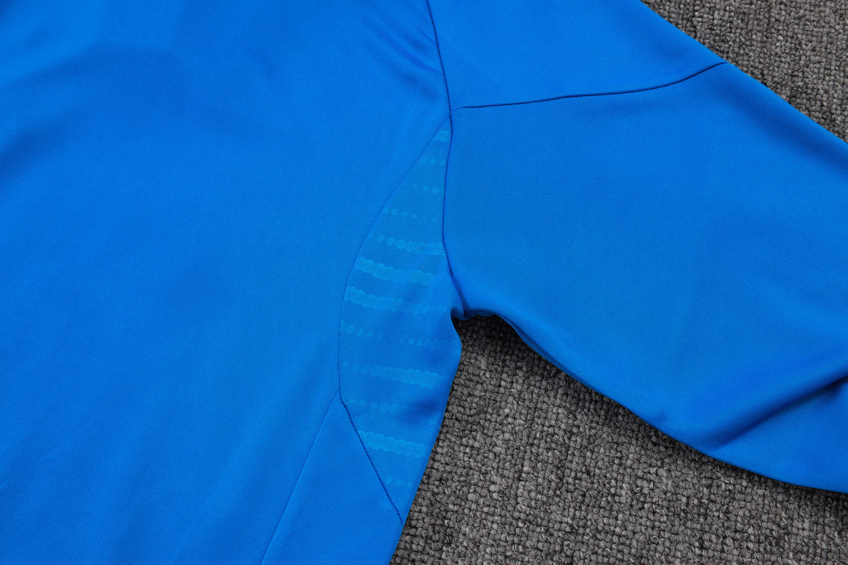 2025-26 Real Madrid Blue Training Suit