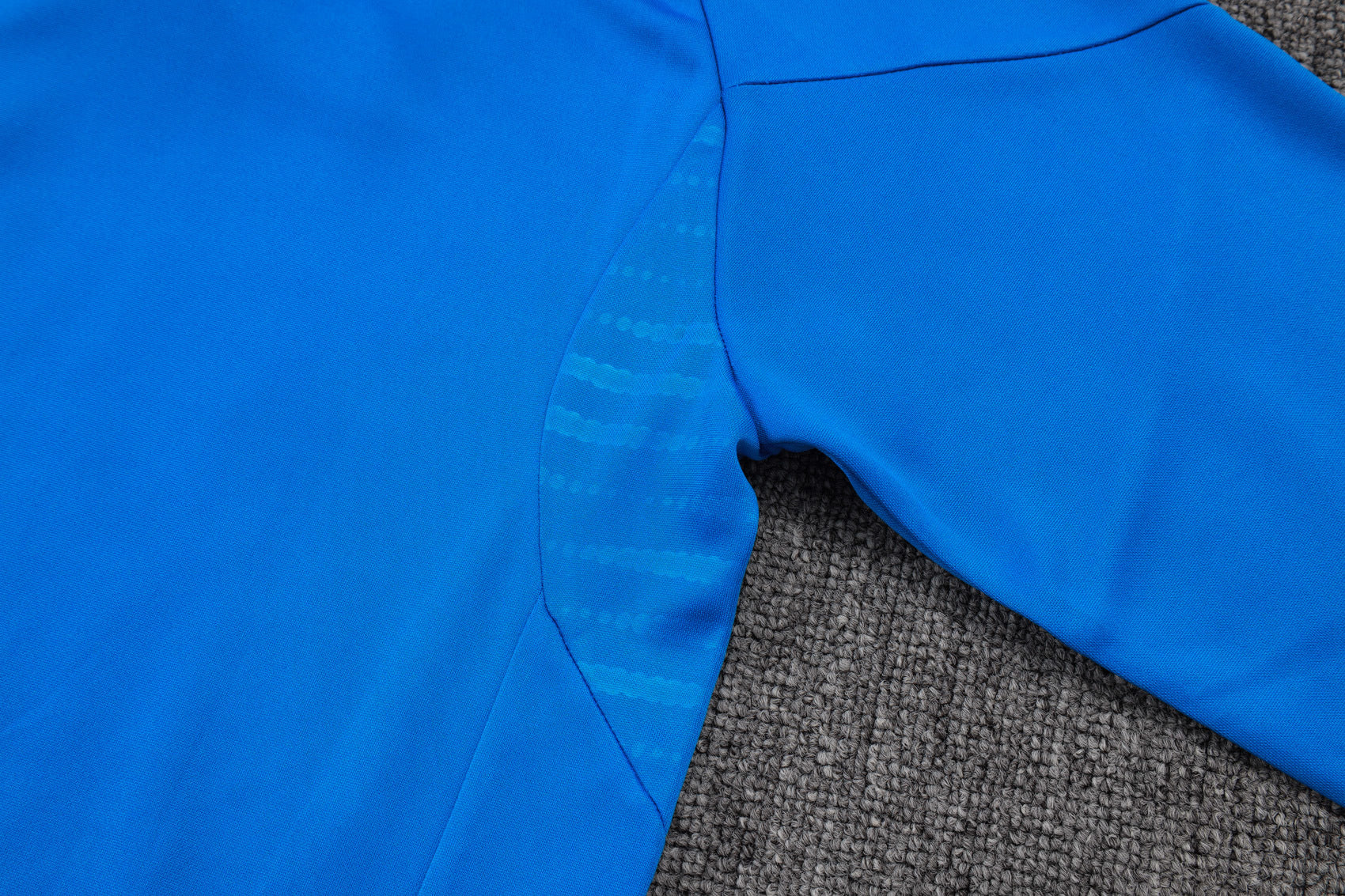 2025-26 Real Madrid Blue Training Suit