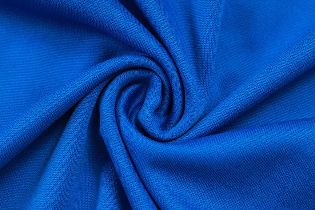 2025-26 Real Madrid Blue Training Suit