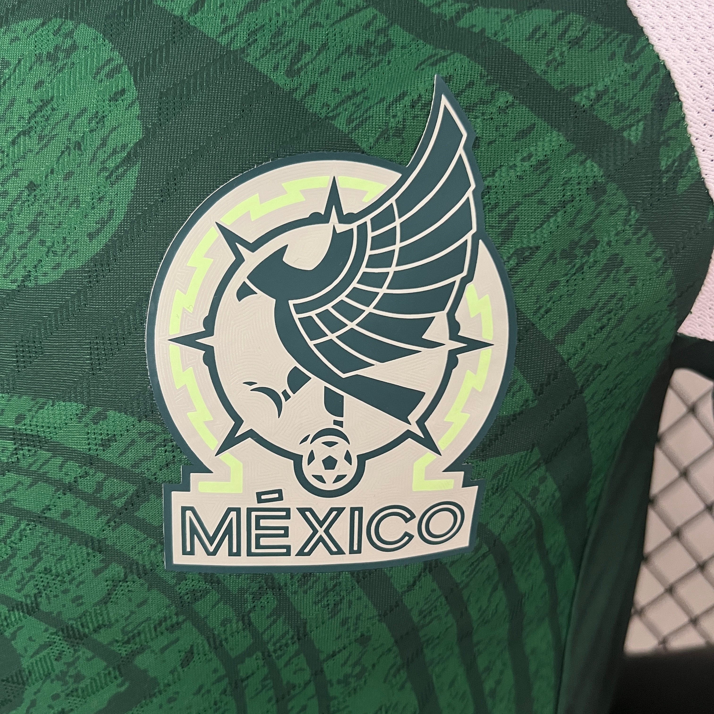 2024-25 Mexico Special Player