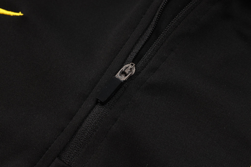 2024-25 Brazilian Black Training Suit