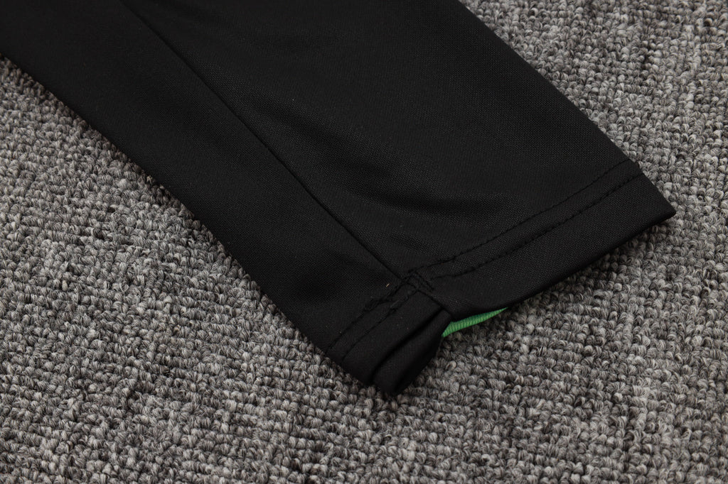 2024-25 Brazilian Black Training Suit