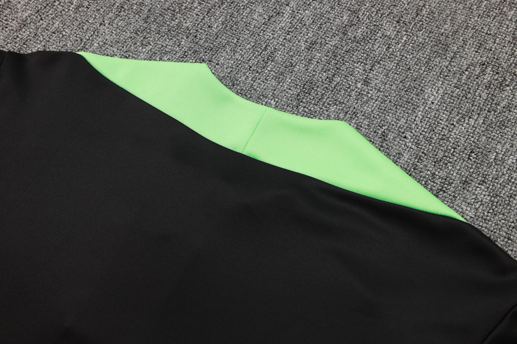 2024-25 Brazilian Black Training Suit