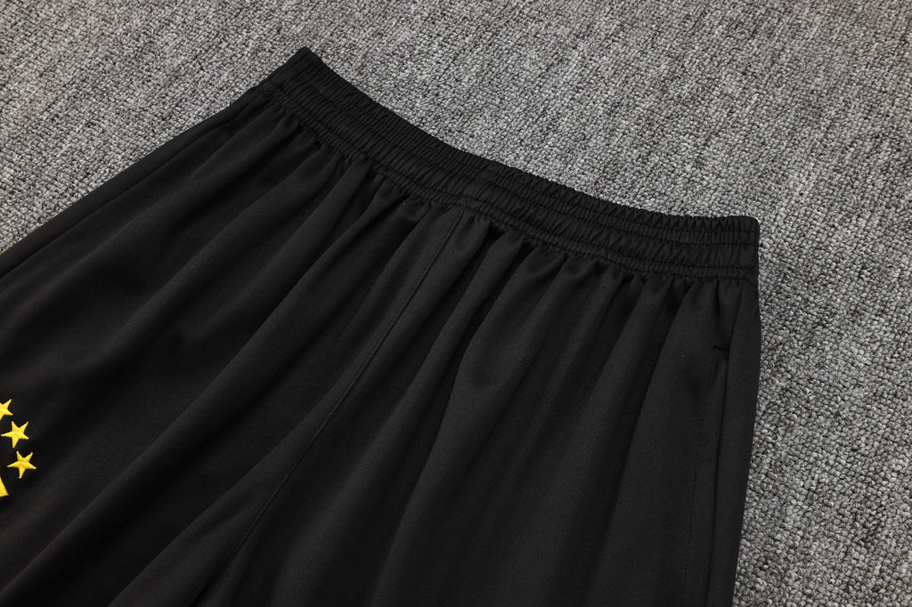 2024-25 Brazilian Black Training Suit