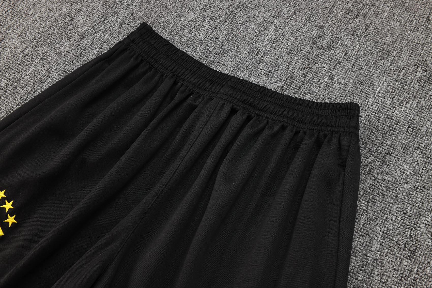 2024-25 Brazilian Black Training Suit