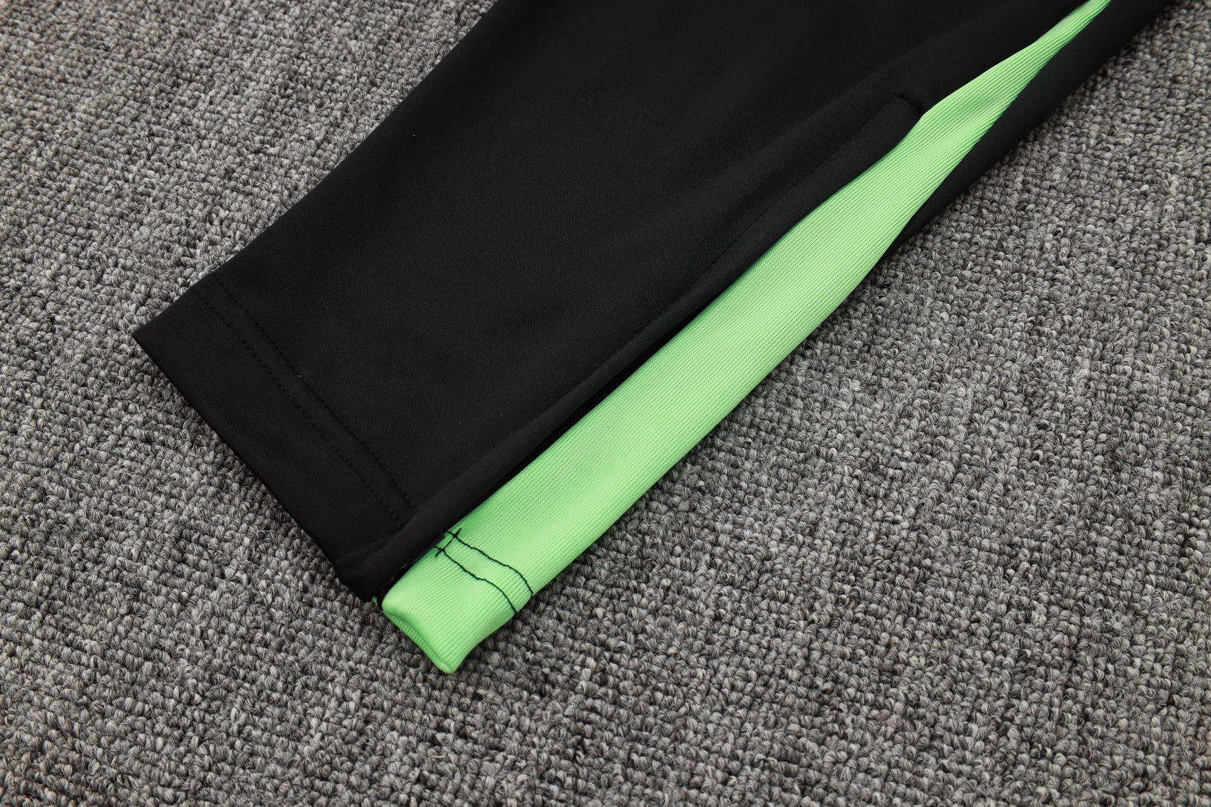 2024-25 Brazilian Black Training Suit