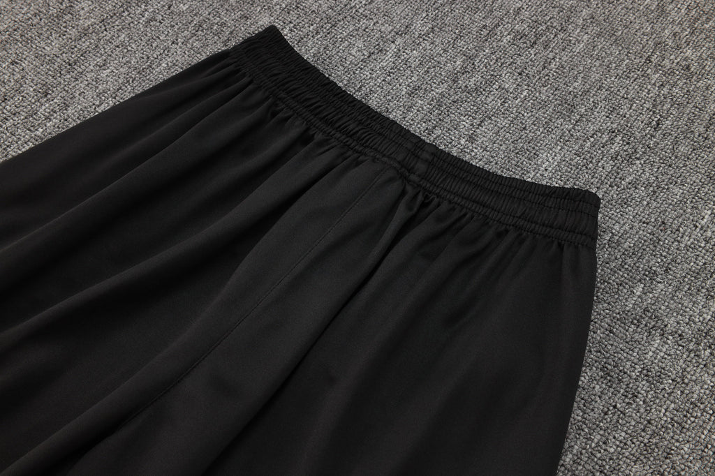 2024-25 Brazilian Black Training Suit