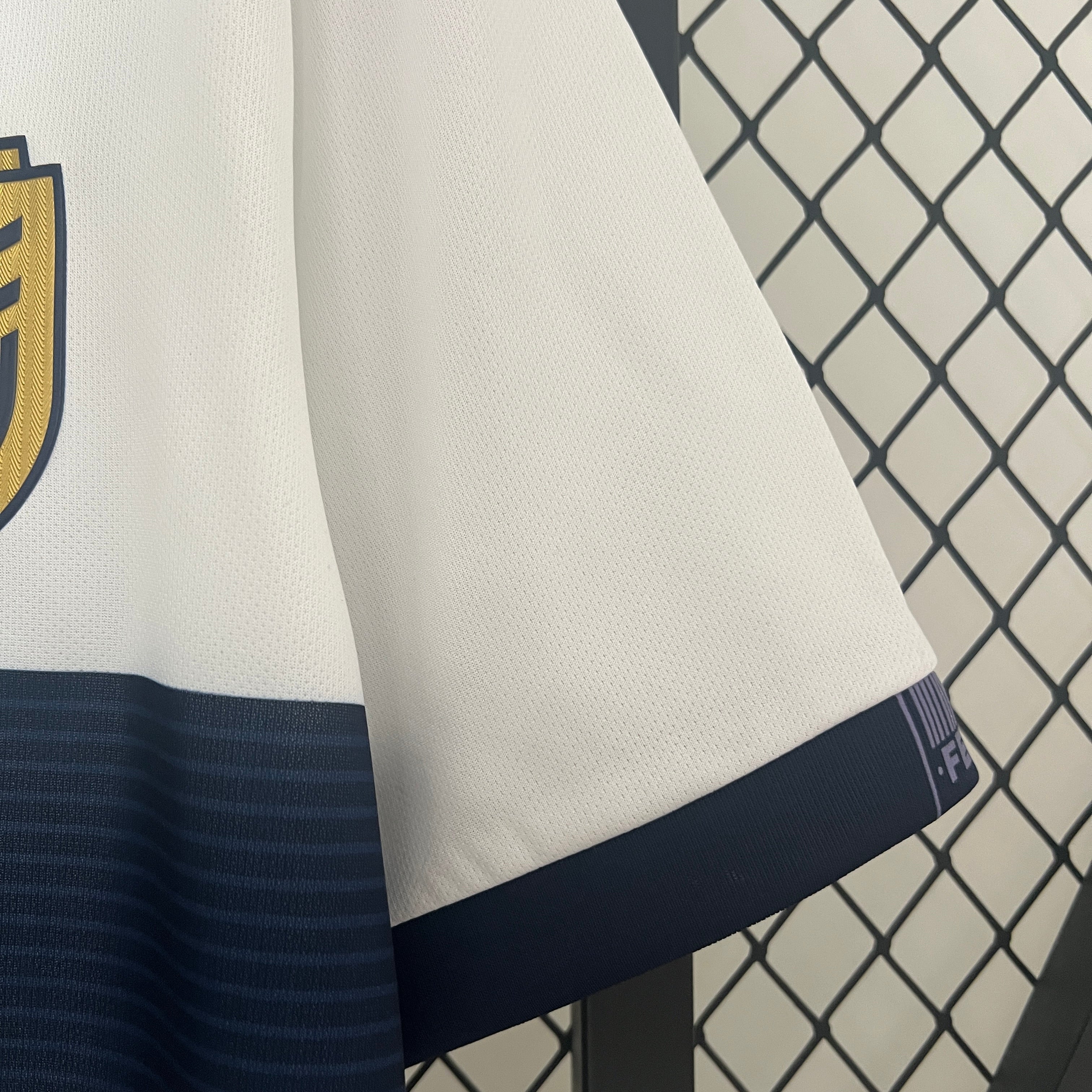 2024-25 Ecuador Away