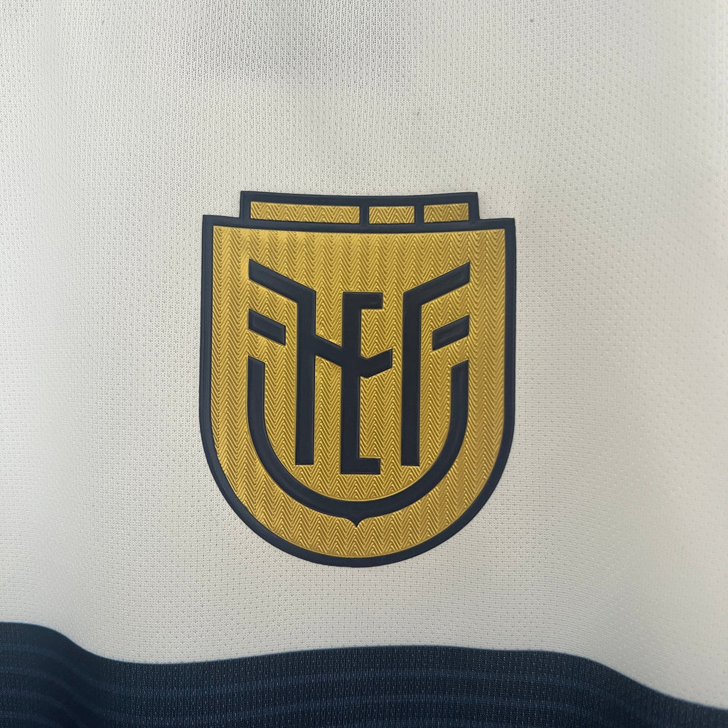 2024-25 Ecuador Away