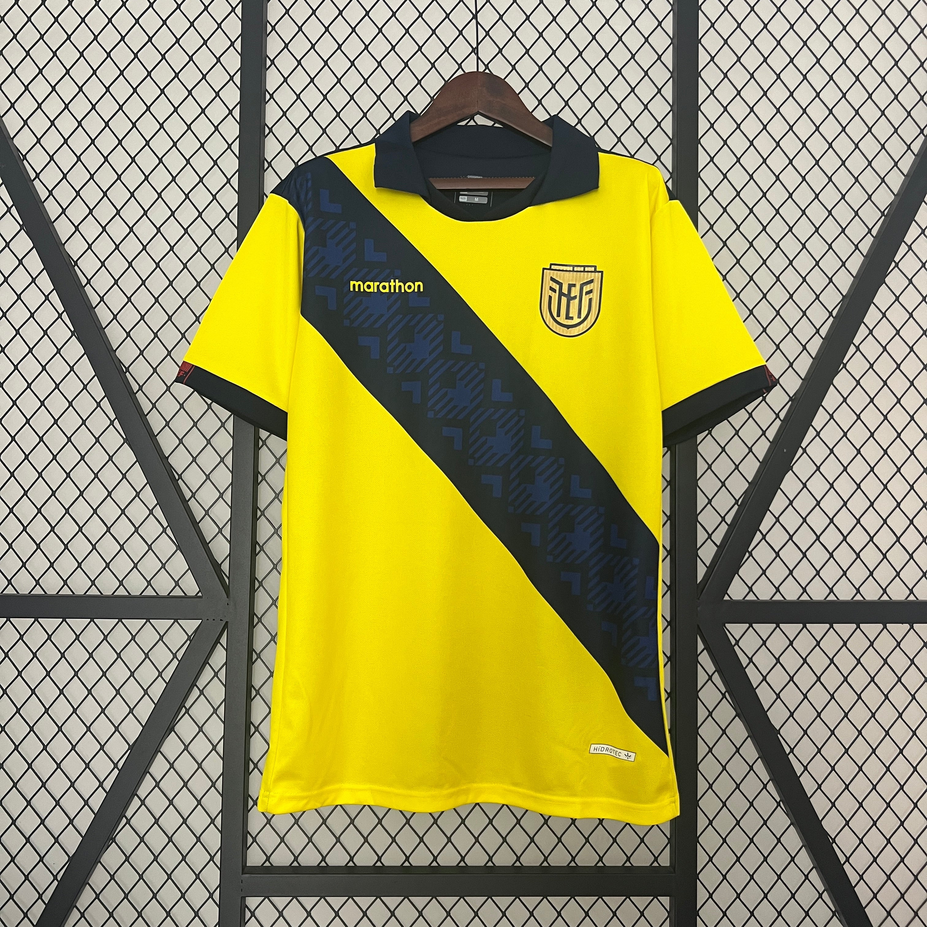 2024-25 Ecuador Home