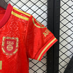 2025-26 Bayern Munich 125th Anniversary Edition KIDS 16-28